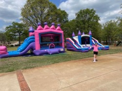 341828925 794531128905227 6746855477095021050 n 1722825412 PINK DOUBLE WATER SLIDE BOUNCE HOUSE