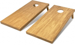 CORNHOLE BOARDS