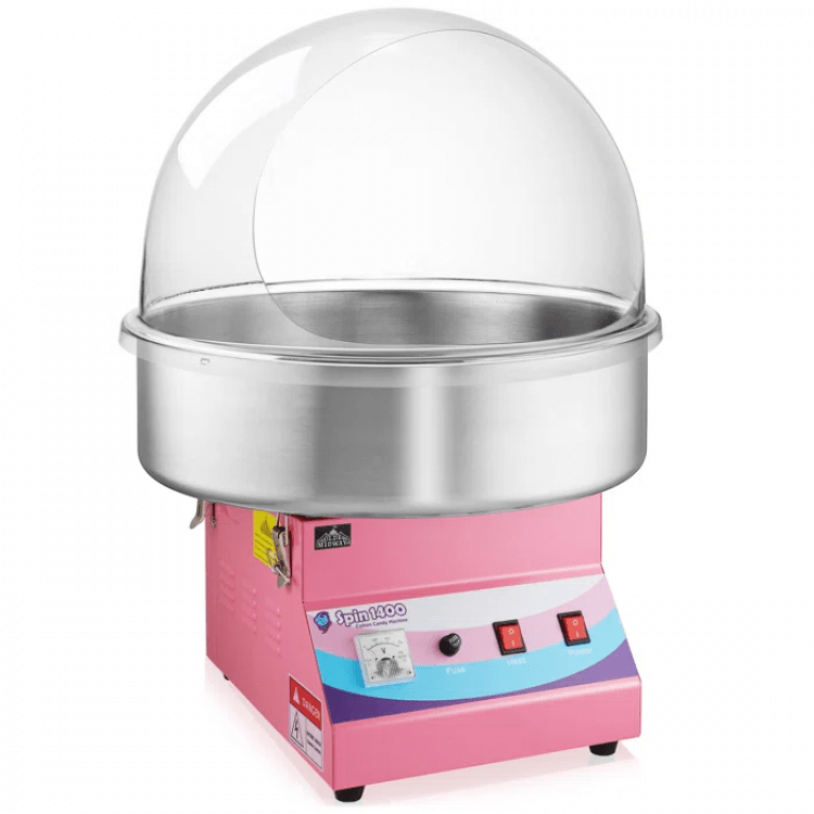 COTTON CANDY MACHINE