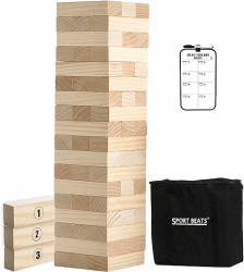 GIANT JENGA