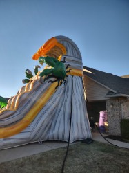 IMG 20221026 172650151 HDR 1669505119 T-REX 20 FT. WATER SLIDE