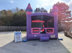 IMG 20231025 152823965 1721786673 PURPLISH 13 X 13 BOUNCE HOUSE