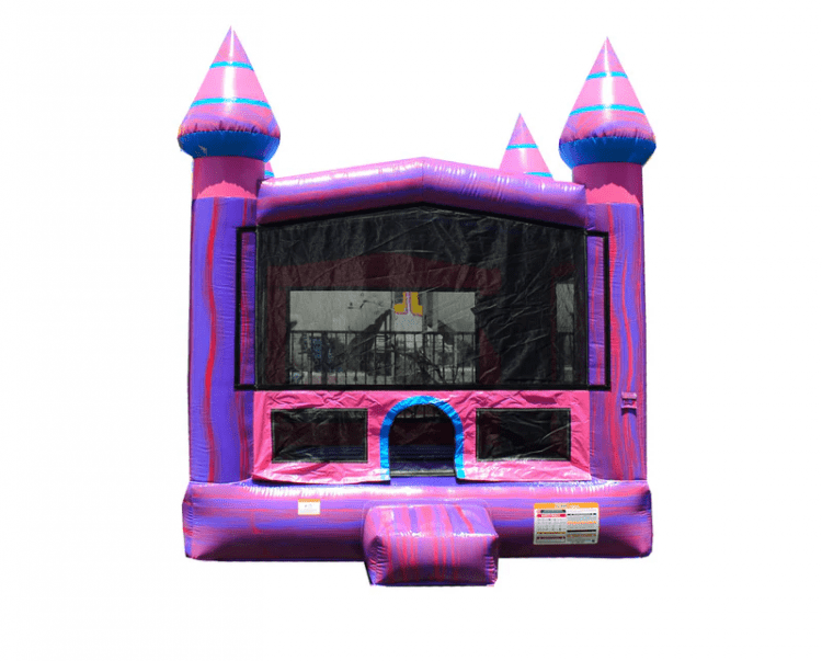 PURPLISH 13 X 13 BOUNCE HOUSE