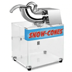 SNO CONE MACHINE