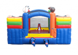 Sports20Back 1647049147 SPORTS INFLATABLE DOUBLE WATER SLIDE BOUNCE HOUSE