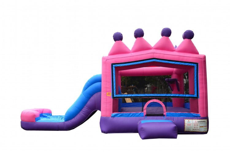 TIARA ATHLETIC (5 IN 1) BOUNCE HOUSE COMBO