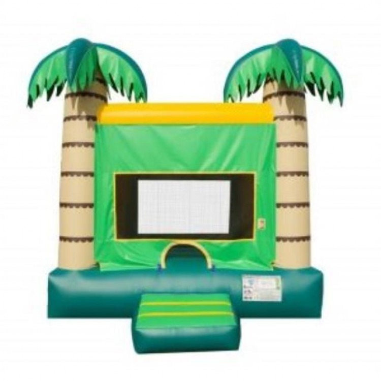 TROPICAL BOUNCE HOUSE