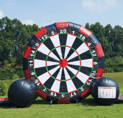 Soccer20420in20120Inflatable20Outside 1725839511 MULTI-USE 10 FT SOCCER DART/BANNER GAME/SIDE GAMES