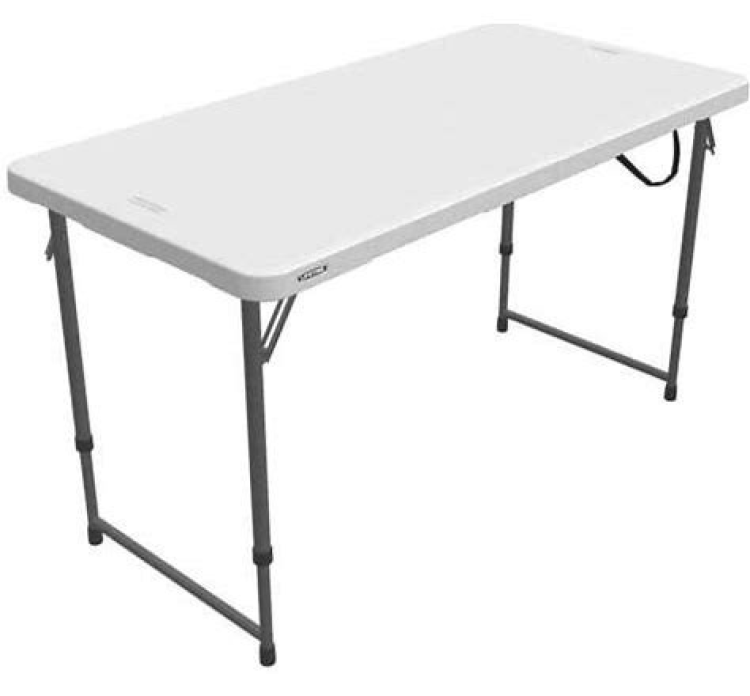 4' RECTANGLE TABLES
