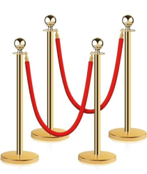 STANCHIONS SET